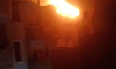 بالأسماء.. إصابة سيدتين إثر نشوب حريق داخل منزل في قنا