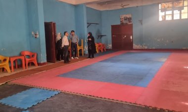 لجنة من وزارة الرياضة تتفقد مراكز شباب القاهرة