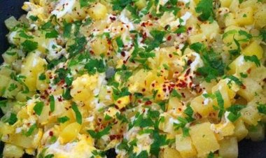 تعرفي على طريقة عمل المفركة السورية