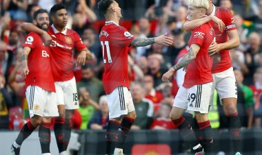 الدوري الإنجليزي.. مانشستر يونايتد يعود إلى سكة الانتصارات