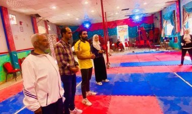 «الشباب والرياضة»  تنفذ المرحلة الثانية لتلاميذ المدارس بمحافظة الشرقية