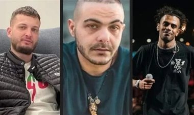 عفروتو ومروان موسى يعتذران عن طرح أغنياتهم الجديدة بعد وفاة والدة أبيوسف