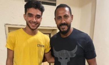 أول تعليق من هاني محروس على أزمته مع خالد الفايد: «قال كلام محصلش.. وأنا مغلطتش في حد»