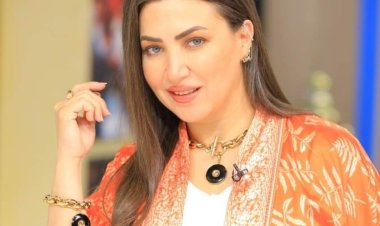 الإعلامية إيمان عز الدين تكشف إصابتها: وقعت على وشي في الشارع وبوست الأسفلت