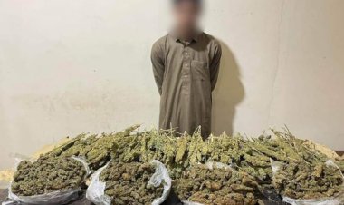 سقوط تاجر مخدرات بحوزته «7 كيلو هيدرو» بشمال سيناء