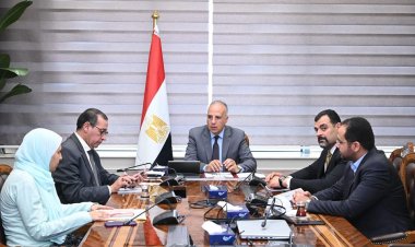 وزير الري يتابع ضوابط إستخدام المياه الجوفية ومنظومة المراقبة والتحكم في الآبار