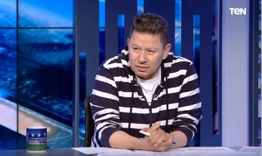 رضا عبد العال: «أوسوريو معندوش فكرة ويجب أن يرحل»