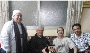 حمزة العيلي يطالب بمساعدة عمرو محمد علي بعد إصابته بـ «مرض MS»