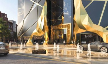 «مدينة الذهب».. صناعة المشغولات على 100 فدان بالعاصمة الإدارية 