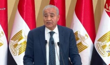 وزير التموين: الاكتفاء من السكر يصل لـ 7 أشهر واحتياطى الأرز 3 شهور والقمح 5 شهور