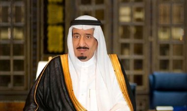 خادم الحرمين الشريفين يبعث رسالة خطية لرئيس جمهورية القمر المتحدة