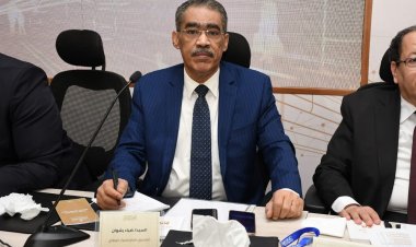 ضياء رشوان يكشف عن اللجنة المخصصة لمناقشة قانون مجلس النواب والنظام الانتخابي