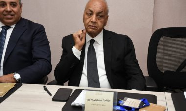 تحدث عن النظام الانتخابي الأفضل.. أول ظهور سياسي لـ«مصطفى بكري» بعد وفاة شقيقه 
