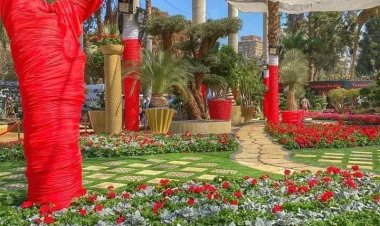 خاص لـ «العاصمة» تعرف على موعد معرض الزهور