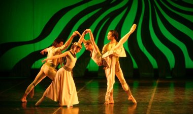 باليه الأوبرا يجسد الأقدار والطبائع البشرية على المسرح الكبير