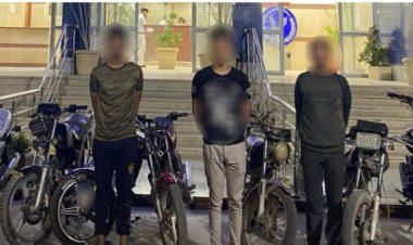 سقوط تشكيل عصابي تخصص في سرقة الدراجات النارية بالشروق