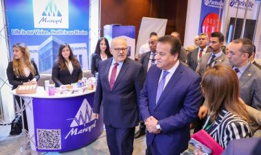وزير الصحة: النهوض والارتقاء بمهنة الصيدلة من أهم الأولويات