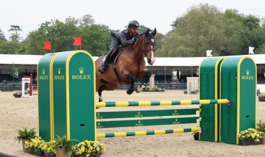 شرطة أبوظبي تحصد المركز الأول في بطولة "ويندسور الملكي" بالمملكة المتحدة