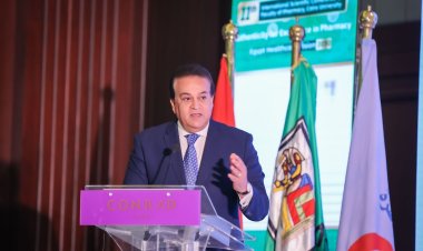 وزير الصحة يؤكد أهمية تدريب الدفعات الجديدة من كليات الصيدلة في المنشآت الصحية