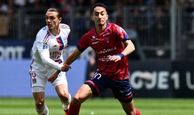 الدوري الفرنسي.. ليون ينهزم أمام كليرمون