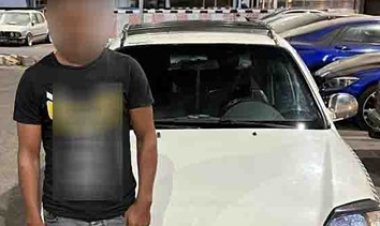 «الداخلية» تكشف تفاصيل فيديو قيام قائد سيارة أجرة بأفعال خادشة للحياء بالقاهرة
