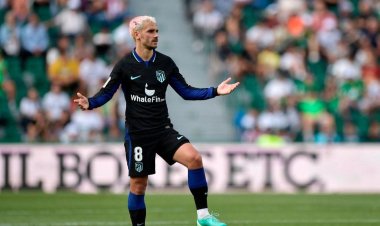 أتليتيكو مدريد يسقط في أرض إلتشي