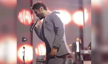 تامر حسني يكشف سر حزنه أثناء غناء «أرجع لي»  في الكويت