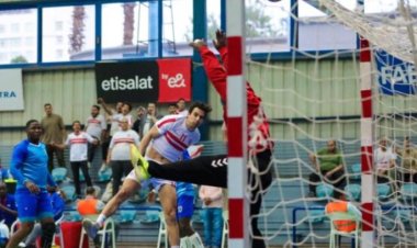 «يد الزمالك» يهزم وداد سمارة المغربي في كأس الكؤوس الأفريقية