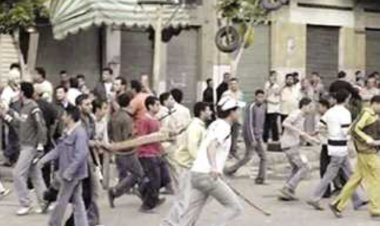 الإصابات خفيفة.. نشوب مشاجرة بالشوم بسبب خروفين داخل سوق في قنا