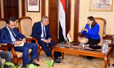 وزيرة الهجرة تتابع خطوات إنشاء التطبيق الإلكتروني المخصص للمصريين بالخارج