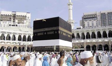 تزامنًا مع عمرة المولد النبوي.. الأرصاد السعودية ترفع درجة الإنذار إلى اللون الأحمر