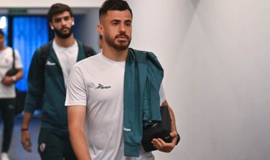 أول تعليق من «الونش» على إصابته في مباراة الإسماعيلي