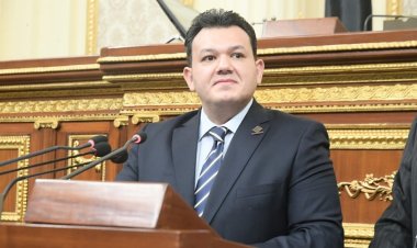 الحوار الوطني.. النائب أحمد مقلد يشارك في جلسة مناقشة النظام الانتخابي 