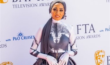 من هي المحجبة التي ظهرت بريد كاربت حفل توزيع جوائز «BAFTA 2023» ؟