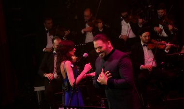 رامي عياش.. يعيد الزمن الجميل وفن الأوركسترا بحفل استثنائي في باريس