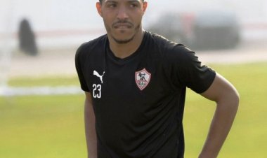حجز الحكم في  استئناف لاعب  الزمالك السابق على حكم حبسه إلى 31 مايو