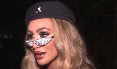 مايا دياب تكشف حقيقة الدويتو مع بهاء سلطان وموعد ألبومها الجديد