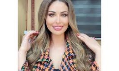 الفنانة مي سليم ضمن الضحايا.. تصادم  4 سيارات  أعلي الطريق الدائري