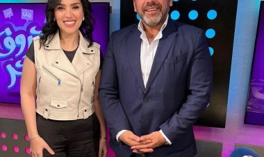 مي فاروق: لا أفهم من يقولون أم كلثوم خط أحمر؟!