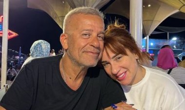 أسما شريف منير تهنئ والدها بعيد ميلاده: كل سنة وأنت سندي وضهري ونفضل ناقر ونفير