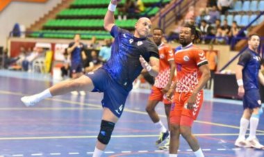 «يد الزمالك» يهزم كيركوس الإثيوبي ويتأهل لنصف نهائي كأس الكؤوس 