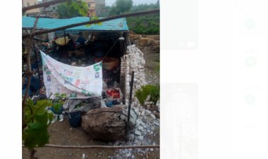 برخصة حكومية.. 300 أسرة معرضة للموت خنقًا في الغربية (صور)