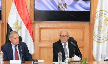 الانتهاء من تجهيز استراحات المعلمين المشاركين فى أعمال امتحانات الثانوية العامة