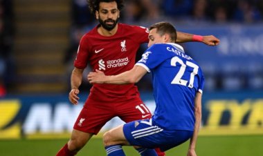 هاتريك أسيست لـ صلاح.. ليفربول يفوز على ليستر بثلاثية في البريميرليج