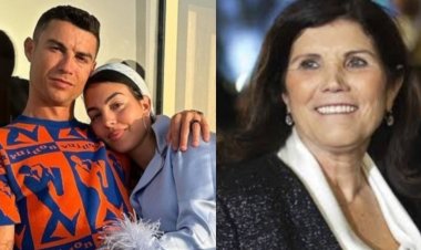 «كل الأزواج يتجادلون».. والدة كريستيانو رونالدو تكشف حقيقة خلافاته مع جورجينا