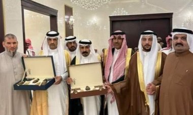 وفاءً لبقائه بينهم منذ 40 عامًا.. أسرة سعودية تتكلف بحفل زفاف نجل مقيم مصري