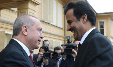 ماذا فعلت قطر لأردوغان ليلة إعلان النتائج ؟