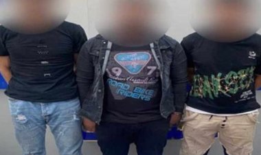 ضبط 3 أشخاص أصابوا شاباً بطلق ناري في البساتين