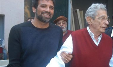 بعد 16 عامًا.. خالد يوسف يكشف وصية الراحل يوسف شاهين