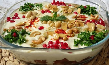 تعرف على طريقة عمل «فتة الحمص الشامية»